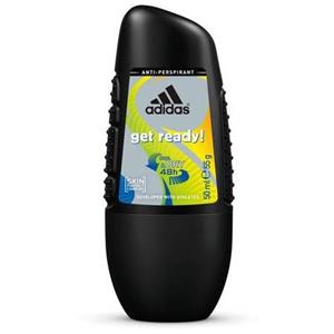 Adidas Get Ready! pánsky roll-on 50ml                                           